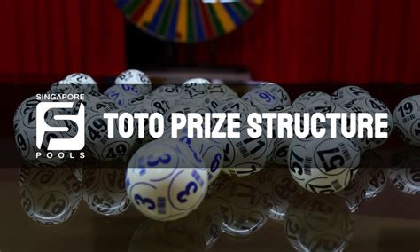 calculate toto prize|Singapore Pools Toto Prize Structure: Your Guide to .